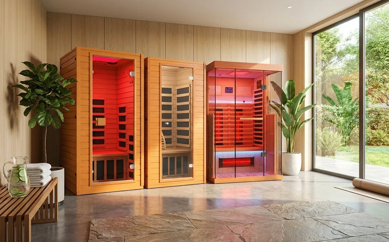 Infrared Saunas