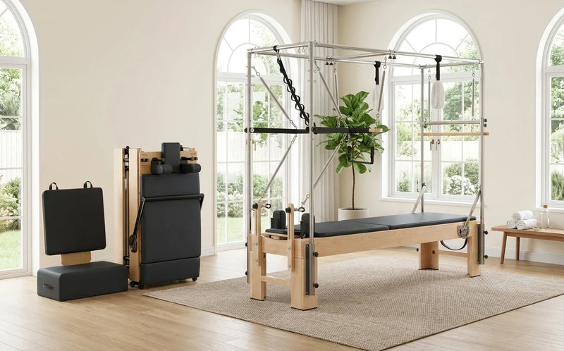 Pilates Reformers