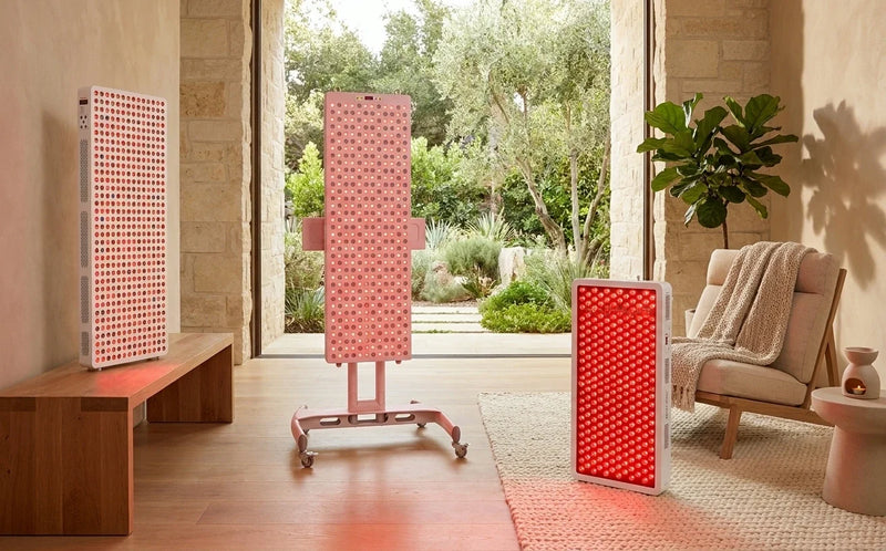 Red Light Therapy Panels