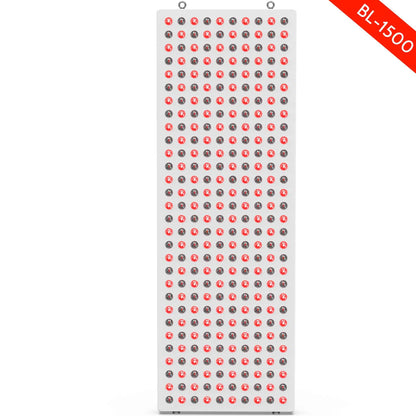 Red Light Therapy Device with Stand - Fixed-Angle Pro Series Professional Edition | Horizontal & Vertical Dual-Mode Stable Base