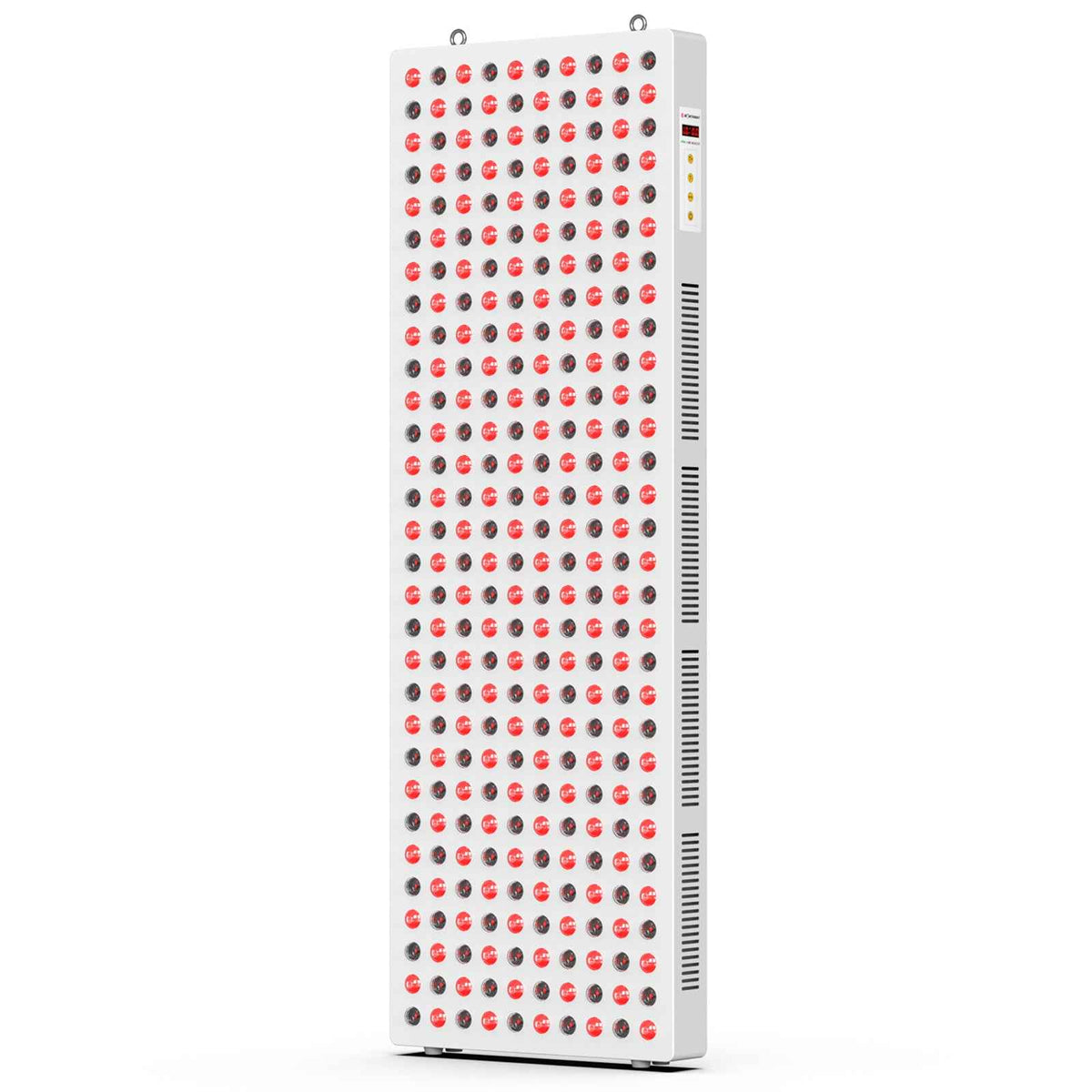 Red Light Therapy Device with Stand - Fixed-Angle Pro Series Professional Edition | Horizontal & Vertical Dual-Mode Stable Base