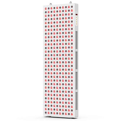 Red Light Therapy Device with Stand - Fixed-Angle Pro Series Professional Edition | Horizontal & Vertical Dual-Mode Stable Base