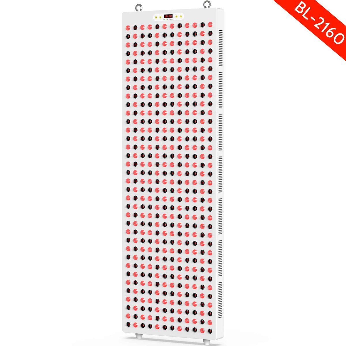 Red Light Therapy Device with Stand - Fixed-Angle Pro Series Professional Edition | Horizontal & Vertical Dual-Mode Stable Base
