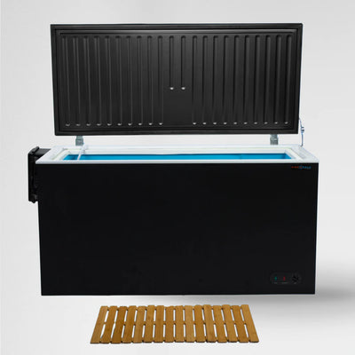 Cold Plunge Tub Built for Home Use, Cooling to 33F, Ozone Sanitation, Weatherproof Coating