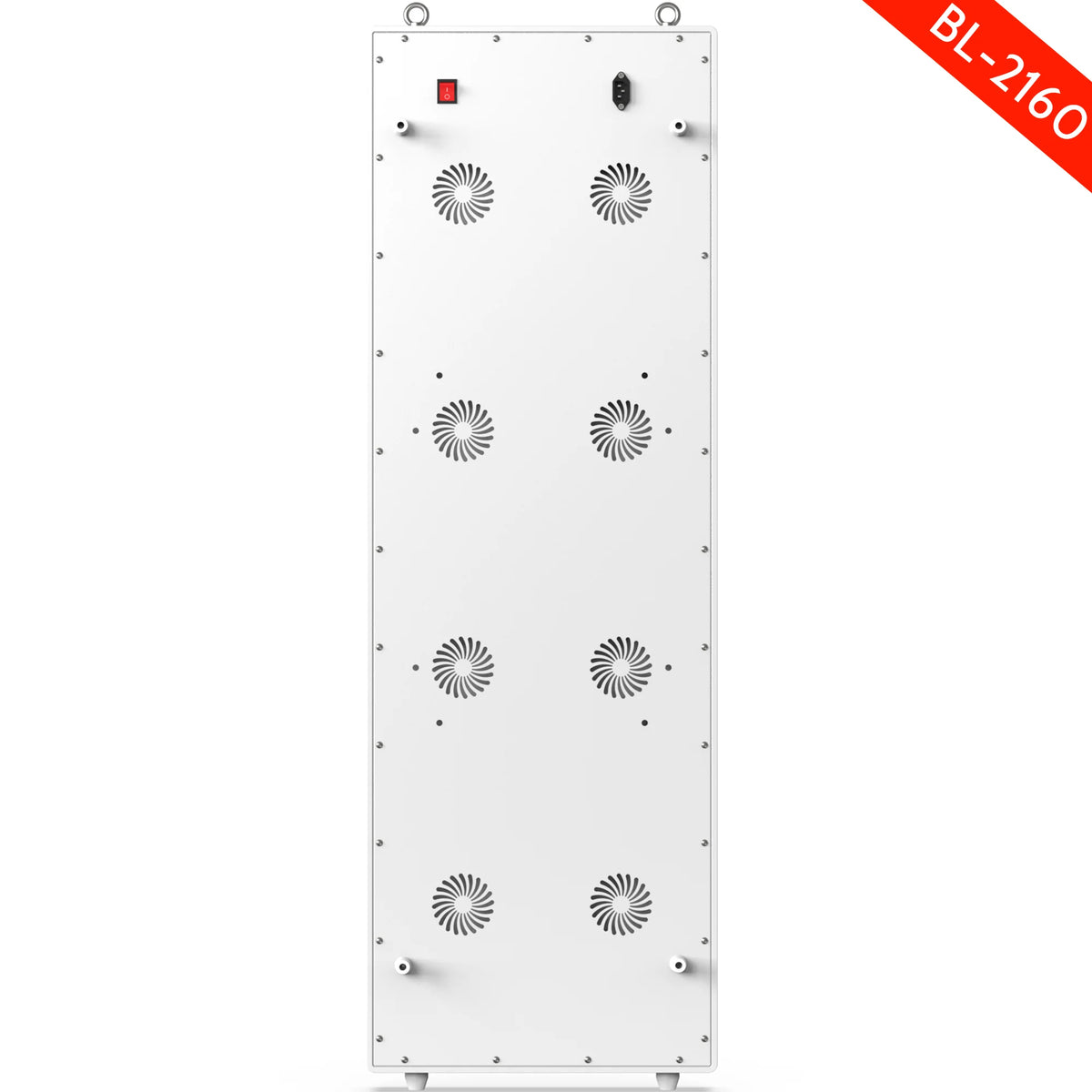 Red Light Therapy Device with Stand - Fixed-Angle Pro Series Professional Edition | Horizontal & Vertical Dual-Mode Stable Base