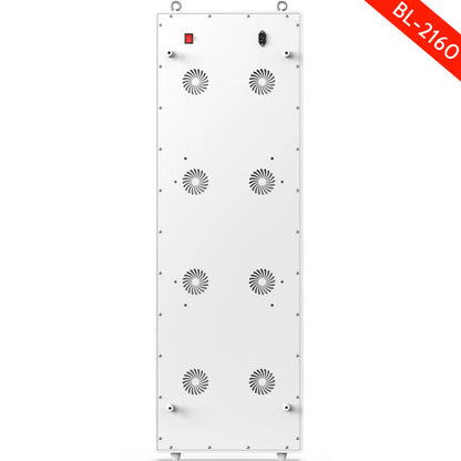 Red Light Therapy Device with Stand - Fixed-Angle Pro Series Professional Edition | Horizontal & Vertical Dual-Mode Stable Base