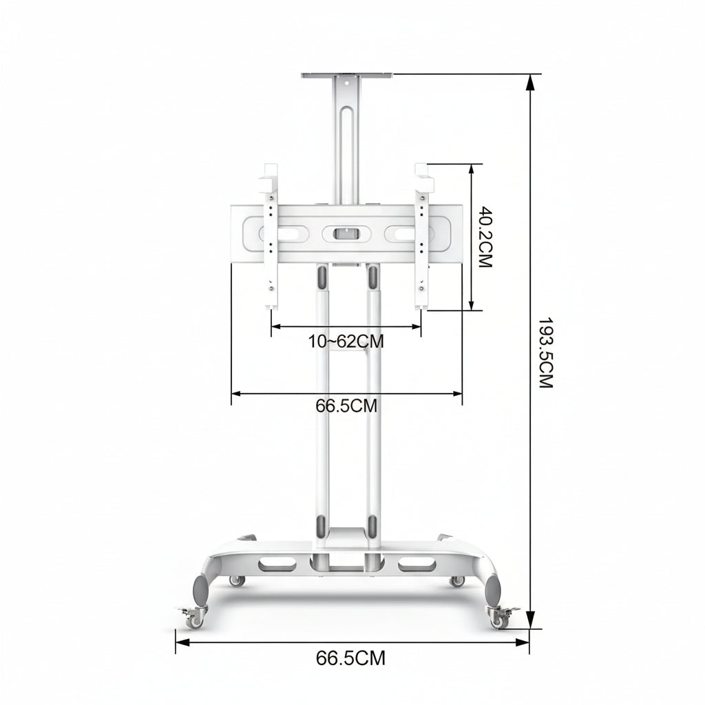 Red Light Therapy Device with Stand - Fixed-Angle Pro Series Professional Edition | Horizontal & Vertical Dual-Mode Stable Base