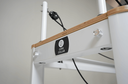 Full Track Queen Studio Pilates Reformer