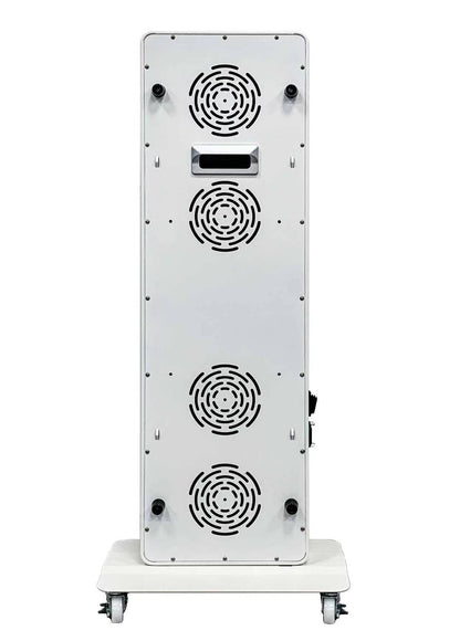 Nicebeam LumaSpectrum 9 Pro – 9-Wavelength Red Light Therapy Panel