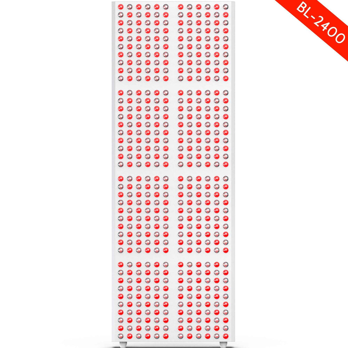 Red Light Therapy Device with Stand - Fixed-Angle Pro Series Professional Edition | Horizontal & Vertical Dual-Mode Stable Base
