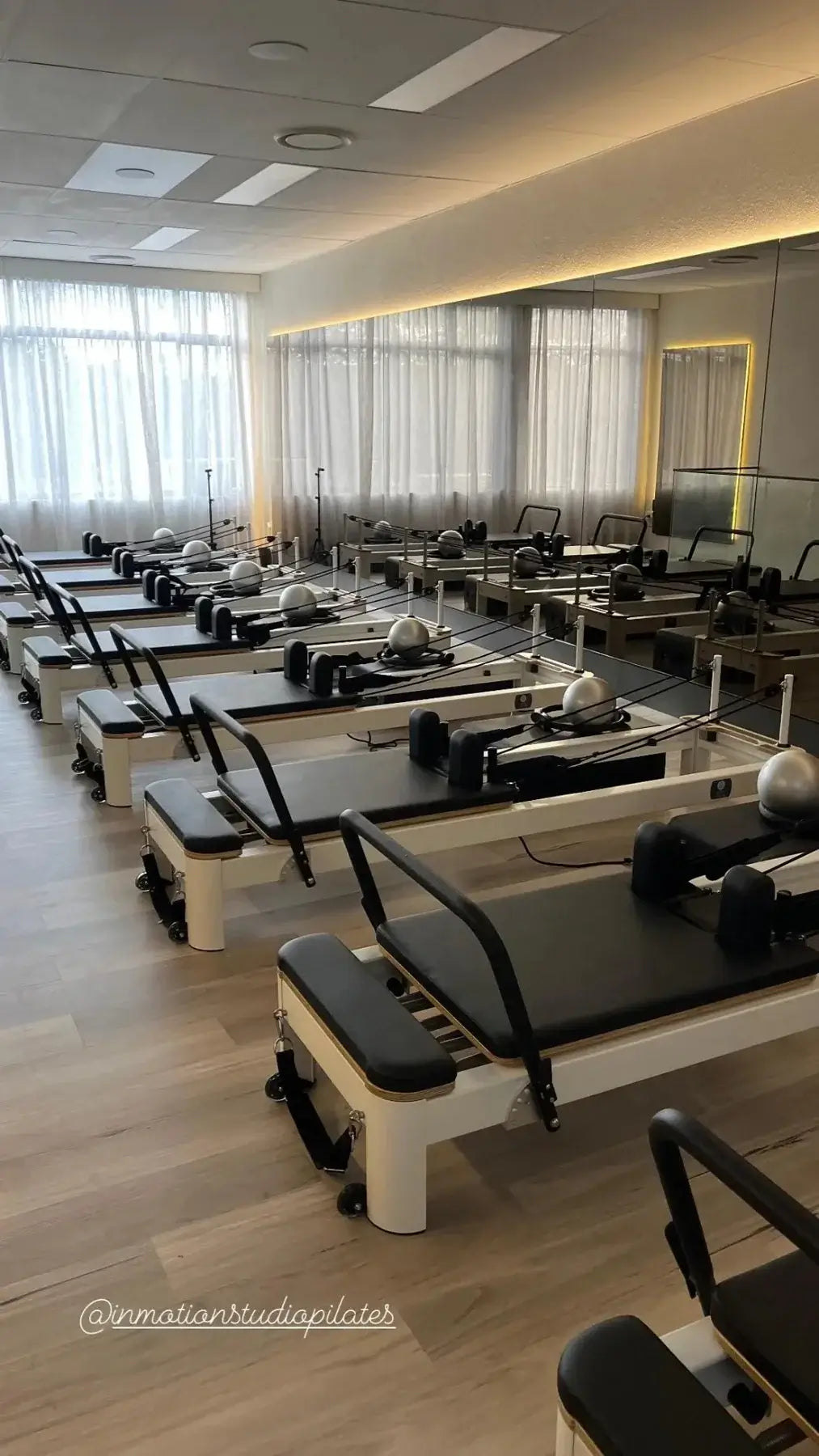 Queen Studio Pilates Reformer
